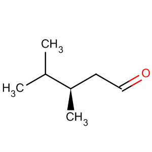 Pentanal, 3,4-dimethyl-, (R)-