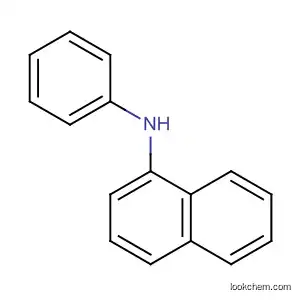Molecular Structure of 29357-67-3 (1-Naphthalenamine, phenyl-)