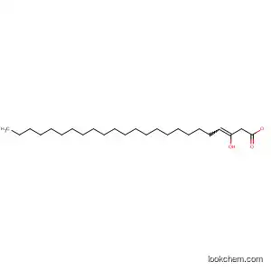 Molecular Structure of 29968-19-2 (Docosen-1-ol, acetate)