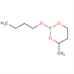 1,3,2-Dioxaborinane, 2-butoxy-4-methyl-