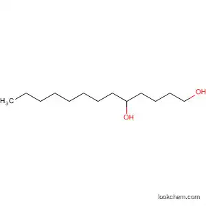 Molecular Structure of 39516-30-8 (1,5-Tridecanediol)