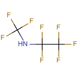 Ethanamine, 1,1,2,2,2-pentafluoro-N-(trifluoromethyl)-