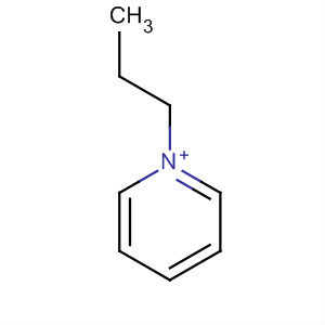 Pyridinium, 1-propyl-