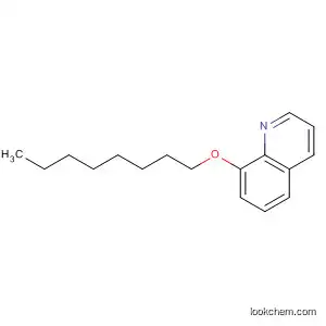 Molecular Structure of 46981-50-4 (Quinoline, 8-(octyloxy)-)