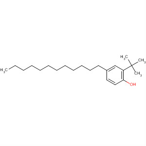 Phenol, 2-(1,1-dimethylethyl)-4-dodecyl-
