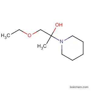 1-Piperidineethanol, a-(ethoxymethyl)-