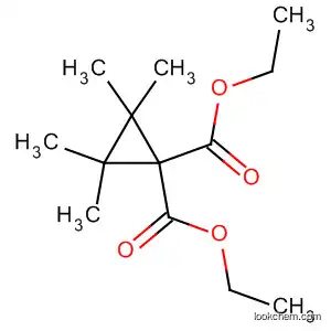 1,1-Cyclopropanedicarboxylic acid, 2,2,3,3-tetramethyl-, diethyl ester