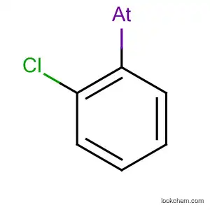 Molecular Structure of 54034-62-7 (Benzene, 1-astato-2-chloro-)