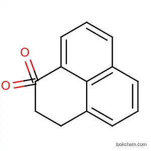 Molecular Structure of 58941-00-7 ([3,3'-Bi-1H-phenalene]-1,1'-dione)
