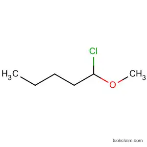 Pentane, 1-chloro-1-methoxy-