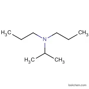 Molecular Structure of 60021-89-8 (1-Propanamine, N-(1-methylethyl)-N-propyl-)
