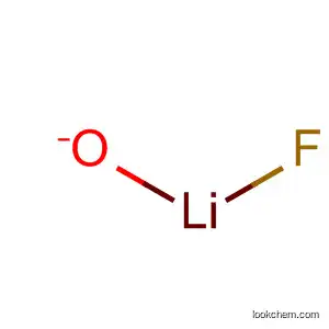 Molecular Structure of 60105-92-2 (Lithate(1-), fluoro-)