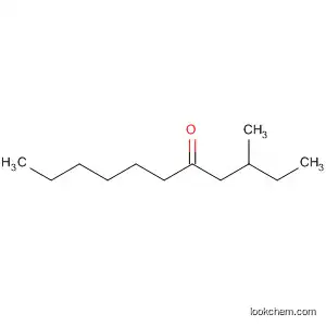 Molecular Structure of 6064-30-8 (5-Undecanone, 3-methyl-)