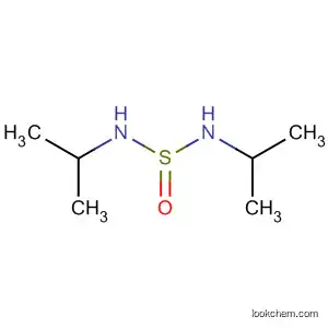 Molecular Structure of 6104-07-0 (Sulfamide, N,N'-bis(1-methylethyl)-)