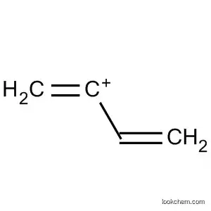 2-Propenylium, 1-methylene-