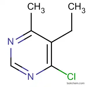 4-CHLORO-5-ETHYL-6-METHYLPYRIMIDINE