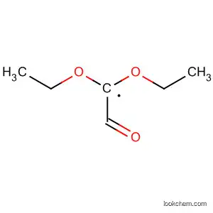 Molecular Structure of 67473-82-9 (Hydrotrioxide, 1,1-diethoxyethyl)