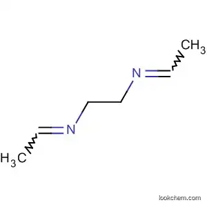 Molecular Structure of 7020-82-8 (1,2-Ethanediamine, N,N'-diethylidene-)