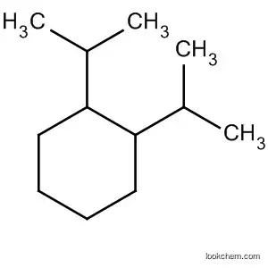 Molecular Structure of 7045-69-4 (Cyclohexane, 1,2-bis(1-methylethyl)-)