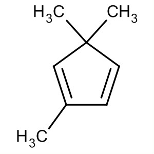 1,3-Cyclopentadiene, 2,5,5-trimethyl-