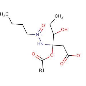 2-Butanol, 1-(butylnitrosoamino)-, acetate (ester)