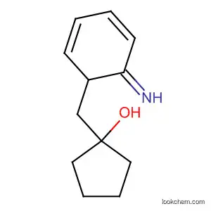 1-[Imino(phenyl)methyl]cyclopentan-1-ol