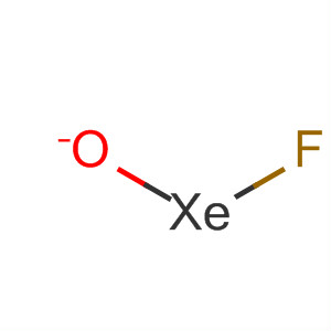 71148-19-1,Xenonate(1-), fluoro-,