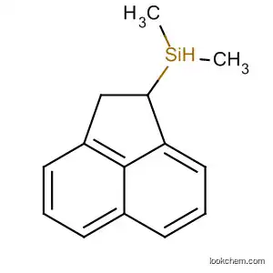 (1,2-Dihydroacenaphthylen-1-yl)(dimethyl)silyl
