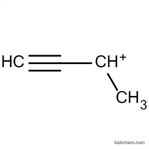 2-Propynylium, 1-methyl-