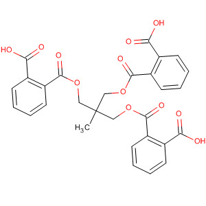 1,2-Benzenedicarboxylic acid,2,2-bis[[(2-carboxybenzoyl)oxy]methyl]-1,3-propanediyl ester