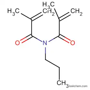2-Methyl-N-(2-methylacryloyl)-N-propylprop-2-enamide