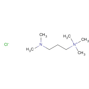 1-Propanaminium, 3-(dimethylamino)-N,N,N-trimethyl-, chloride