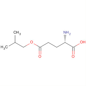 L-Glutamic acid, 5-(2-methylpropyl) ester