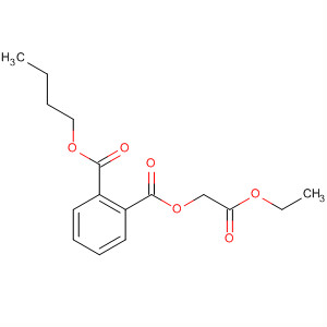 1,2-Benzenedicarboxylic acid, butyl 2-ethoxy-2-oxoethyl ester