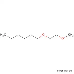 Molecular Structure of 74411-12-4 (Hexane, 1-(2-methoxyethoxy)-)