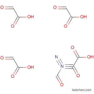 Molecular Structure of 75325-91-6 (Acetic acid, 2,2',2'',2'''-(carbonyldinitrilo)tetrakis[2-oxo-)