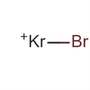 77034-68-5,Krypton(1+), bromo-,