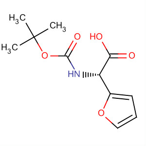 (S)-TERT-BUTOXYCARBONYLAMINO-FURAN-2-YL-ACETIC ACID