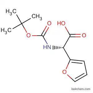 (S)-TERT-BUTOXYCARBONYLAMINO-FURAN-2-YL-ACETIC ACID