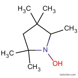 Molecular Structure of 78139-61-4 (1-Pyrrolidinyloxy, 2,2,4,4,5-pentamethyl-)