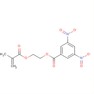 2-Propenoic acid, 2-methyl-, 2-[(3,5-dinitrobenzoyl)oxy]ethyl ester