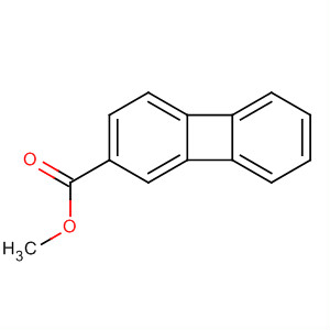 2-Biphenylenecarboxylic acid, methyl ester