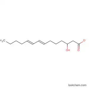 Molecular Structure of 78370-88-4 (5,7-Dodecadien-1-ol, acetate, (E,E)-)