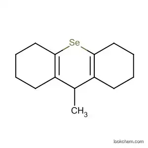 Molecular Structure of 78893-50-2 (1H-Selenoxanthene, 2,3,4,5,6,7,8,9-octahydro-9-methyl-)