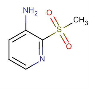 3-Amino-2-(Methylsulfonyl)Pyridine