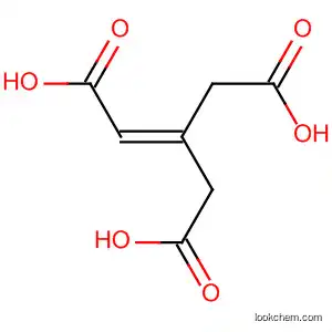 2-Pentenedioic acid, 3-(carboxymethyl)-