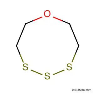 Molecular Structure of 81328-02-1 (1,4,5,6-Oxatrithiocane)