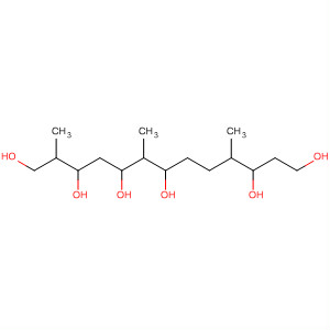 1,3,5,7,11,13-Tridecanehexol, 2,6,10-trimethyl-