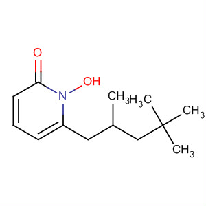 2(1H)-Pyridinone, 1-hydroxy-6-(2,4,4-trimethylpentyl)-