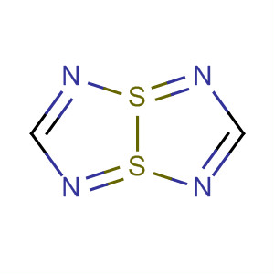 Molecular Structure of 89909-09-1 (4l4,8l4-[1,2,3,5]Dithiadiazolo[1,2-a][1,2,3,5]dithiadiazole)